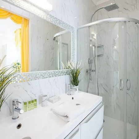 Apartman Soleil - Paris A 10 Min - D'exception *