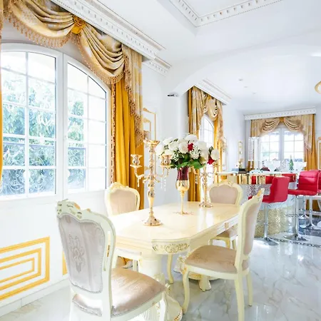 Apartman Soleil - Paris A 10 Min - D'exception *
