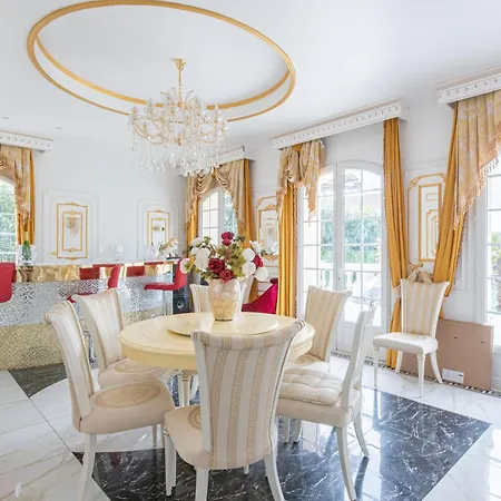Apartman Soleil - Paris A 10 Min - D'exception